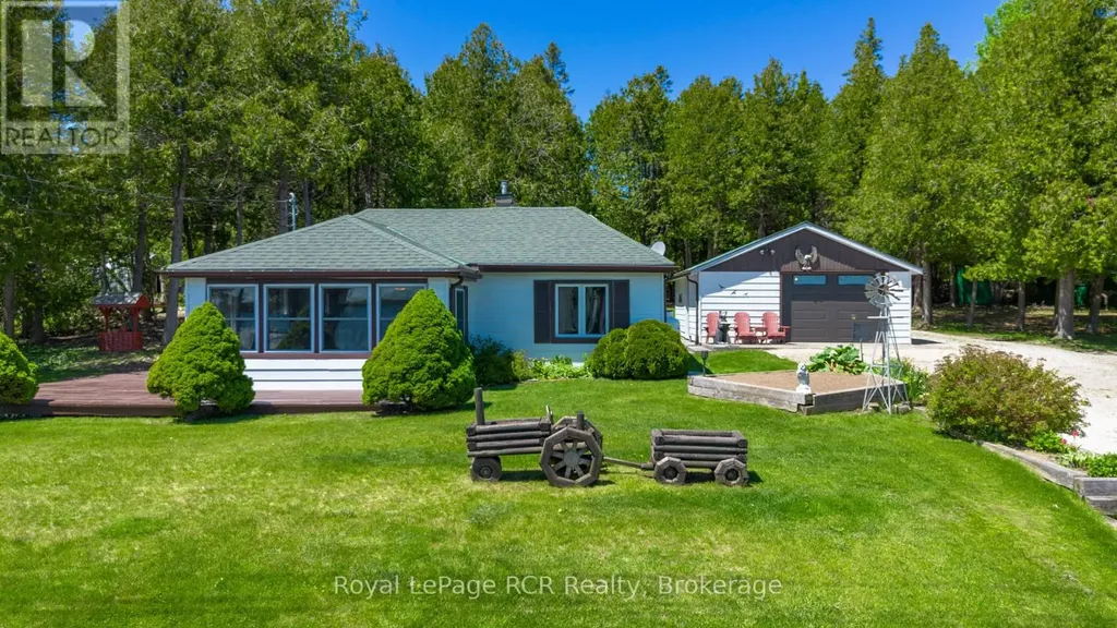 94 Tamarac Road Northern Bruce Peninsula ON N0H 2M0