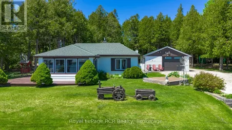 94 Tamarac Road Northern Bruce Peninsula ON N0H 2M0