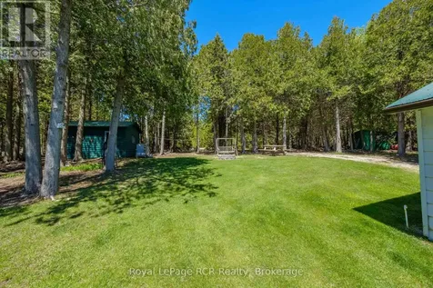 94 Tamarac Road Northern Bruce Peninsula ON N0H 2M0
