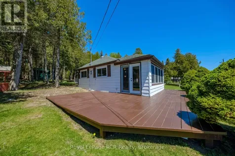 94 Tamarac Road Northern Bruce Peninsula ON N0H 2M0