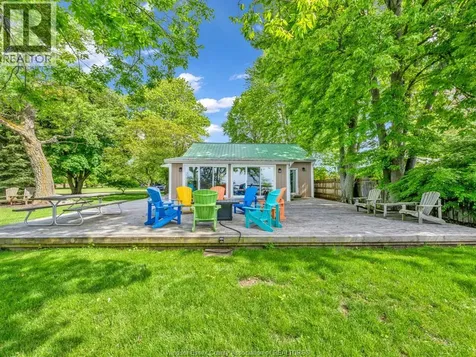 499 Oxlely Beach Road Harrow ON N0R 1G0