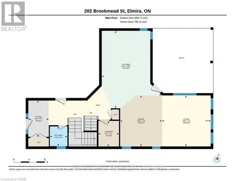 202 Brookmead Street Woolwich ON N3B 3N8