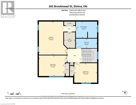 202 Brookmead Street Woolwich ON N3B 3N8
