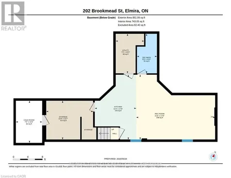 202 Brookmead Street Woolwich ON N3B 3N8