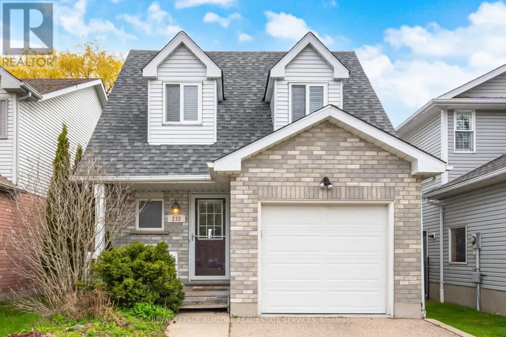 232 Auburn Drive Waterloo ON N2K 3T3