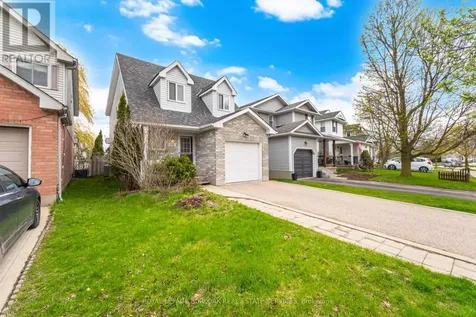 232 Auburn Drive Waterloo ON N2K 3T3