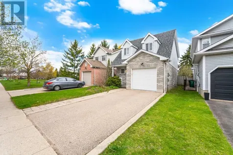 232 Auburn Drive Waterloo ON N2K 3T3