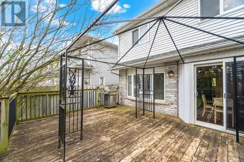 232 Auburn Drive Waterloo ON N2K 3T3