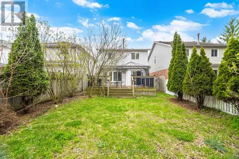 232 Auburn Drive Waterloo ON N2K 3T3