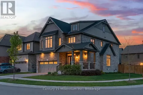 54 Maidens Crescent Collingwood ON L9Y 5M4
