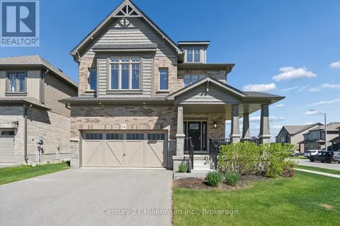 54 Maidens Crescent Collingwood ON L9Y 5M4