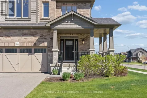 54 Maidens Crescent Collingwood ON L9Y 5M4