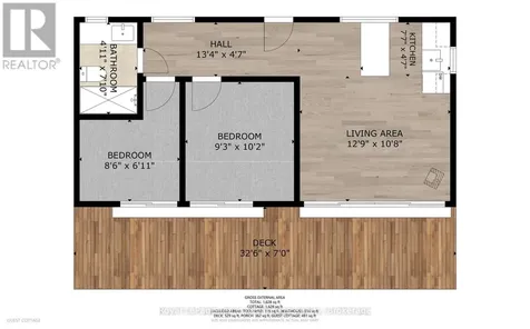 5 Fallingview Trail Seguin ON P2A 0B2