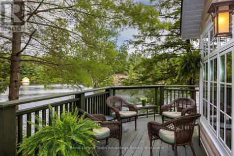 5 Fallingview Trail Seguin ON P2A 0B2