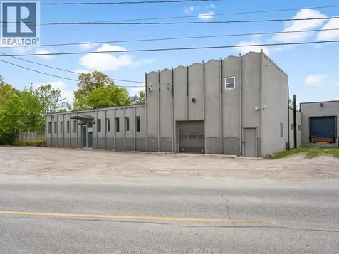 1801 South Cameron Boulevard Windsor ON N9B 3P6