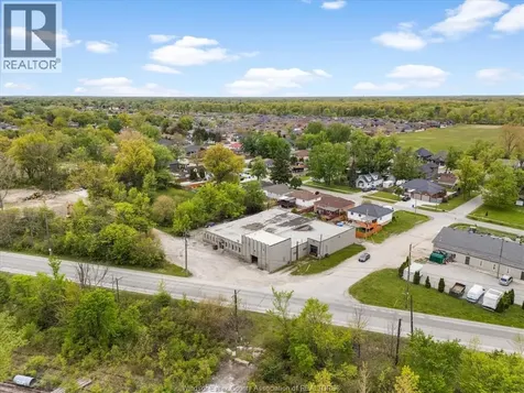 1801 South Cameron Boulevard Windsor ON N9B 3P6