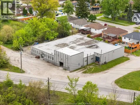 1801 South Cameron Boulevard Windsor ON N9B 3P6