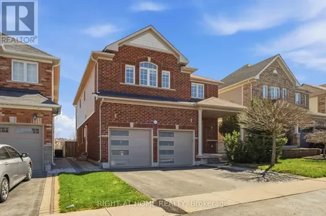 1649 Quail Run Drive Oshawa (taunton) ON L1K 0L9