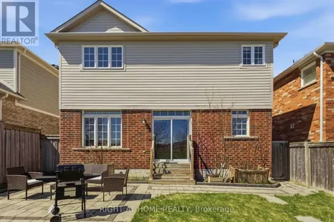1649 Quail Run Drive Oshawa (taunton) ON L1K 0L9