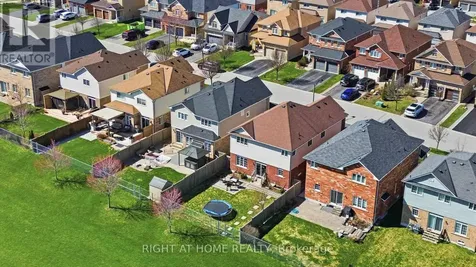 1649 Quail Run Drive Oshawa (taunton) ON L1K 0L9