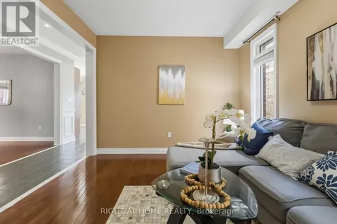1649 Quail Run Drive Oshawa (taunton) ON L1K 0L9