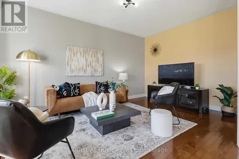 1649 Quail Run Drive Oshawa (taunton) ON L1K 0L9