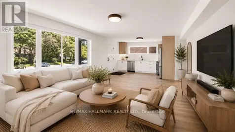 655 O'connor Drive Toronto (east York) ON M4C 3A8