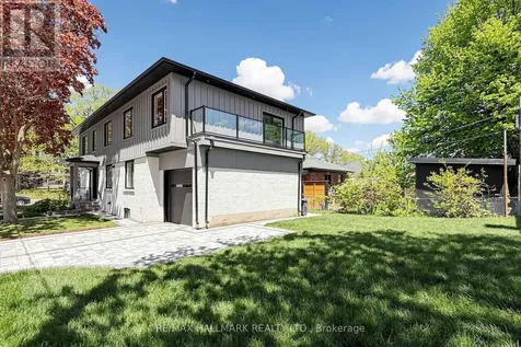 655 O'connor Drive Toronto (east York) ON M4C 3A8