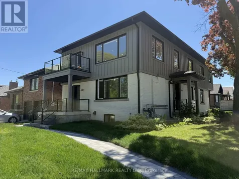 655 O'connor Drive Toronto (east York) ON M4C 3A8
