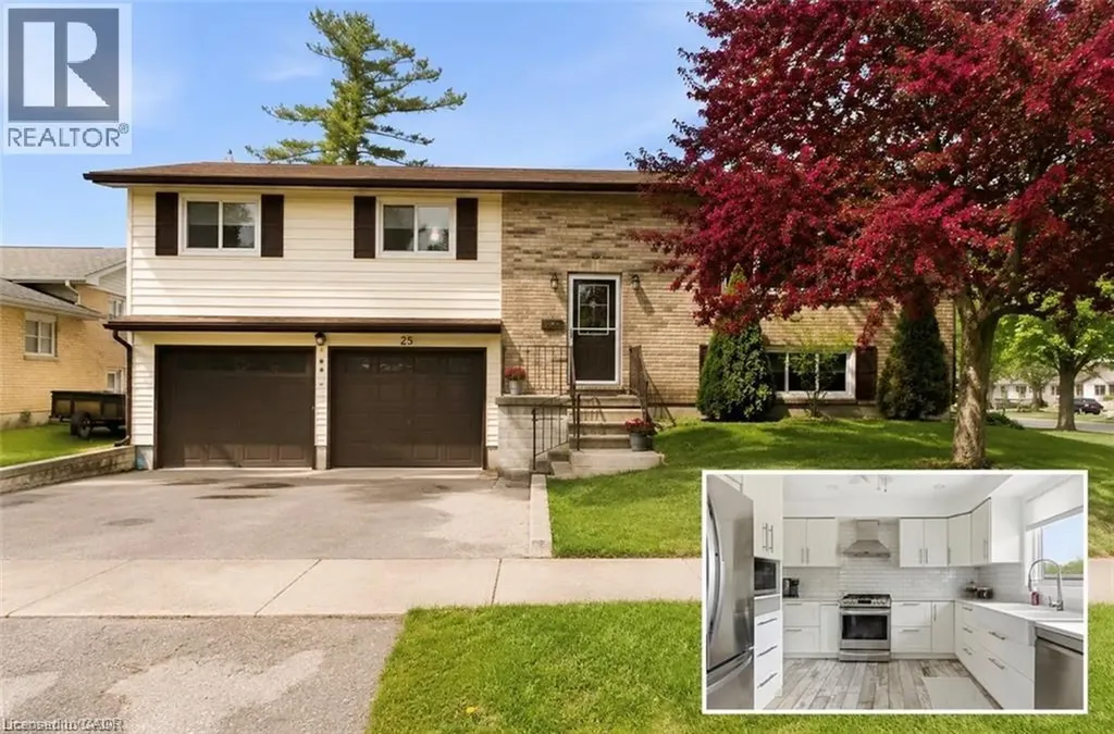 25 Greenock Drive Kitchener ON N2E 2J9