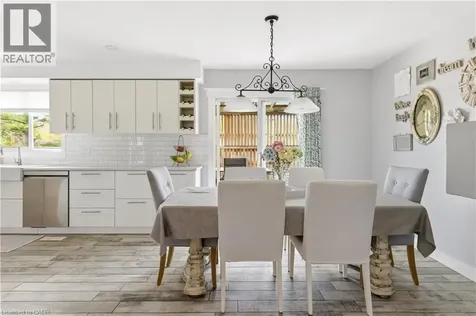 25 Greenock Drive Kitchener ON N2E 2J9