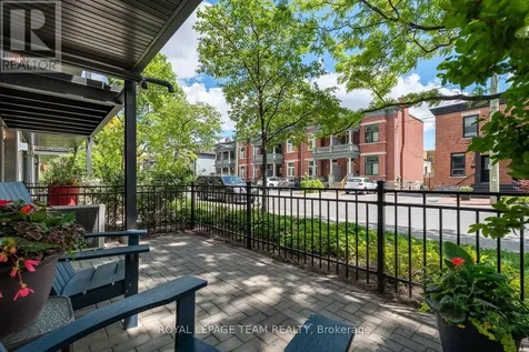 457 Mcleod Street Ottawa ON K1R 5P5