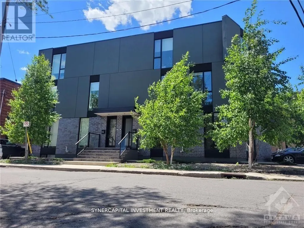 16B Chapleau Avenue Ottawa ON K1M 1Z6