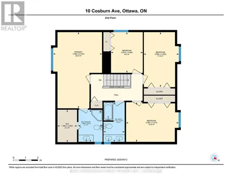 10 Cosburn Avenue Ottawa ON K2H 8A1