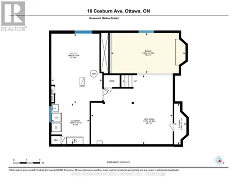 10 Cosburn Avenue Ottawa ON K2H 8A1