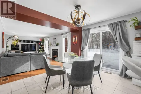 1322 Du Gouverneur Drive Ottawa ON K4C 1E2