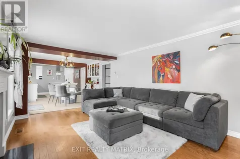 1322 Du Gouverneur Drive Ottawa ON K4C 1E2