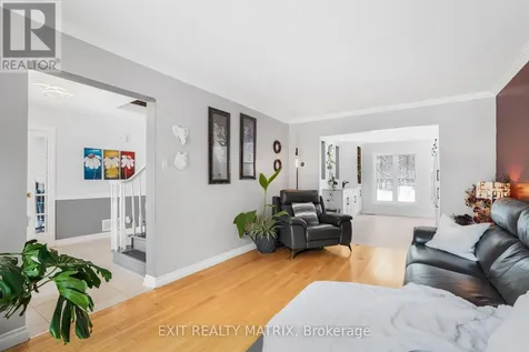 1322 Du Gouverneur Drive Ottawa ON K4C 1E2