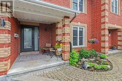 1322 Du Gouverneur Drive Ottawa ON K4C 1E2