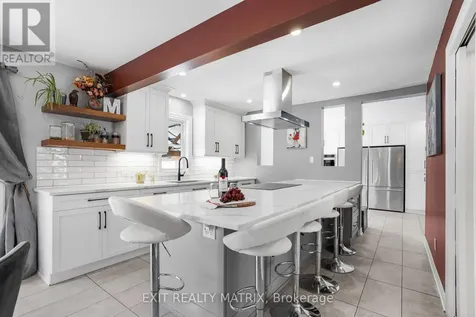 1322 Du Gouverneur Drive Ottawa ON K4C 1E2