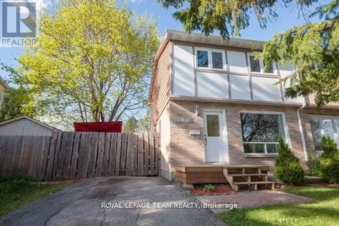 183 Mcelroy Drive Ottawa ON K2L 1X7