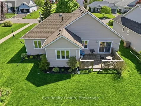 26 Lockwood Drive Brighton ON K0K 1H0