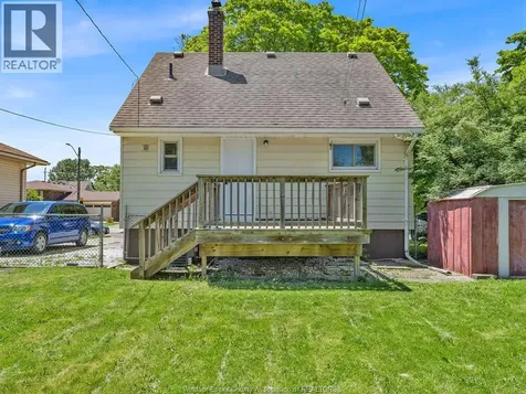 1532 Tourangeau Road Windsor ON N8Y 4J4