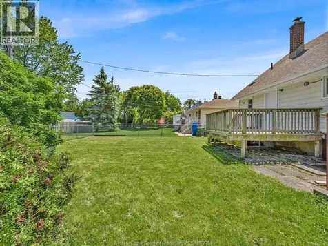 1532 Tourangeau Road Windsor ON N8Y 4J4