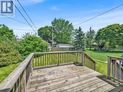 1532 Tourangeau Road Windsor ON N8Y 4J4