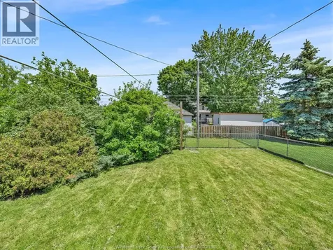 1532 Tourangeau Road Windsor ON N8Y 4J4