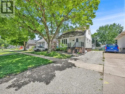1532 Tourangeau Road Windsor ON N8Y 4J4