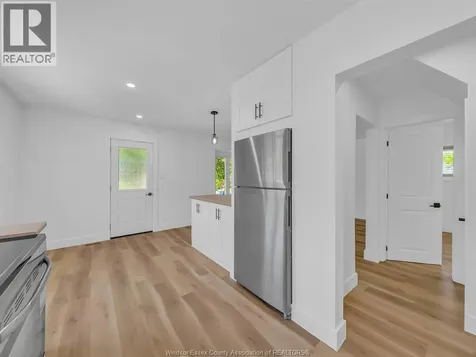 1532 Tourangeau Road Windsor ON N8Y 4J4