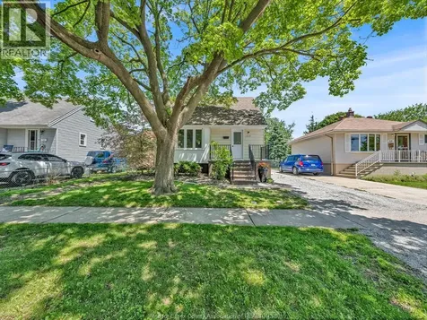 1532 Tourangeau Road Windsor ON N8Y 4J4