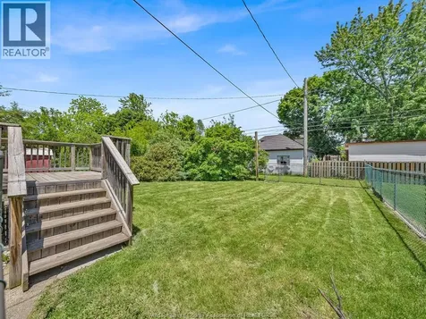 1532 Tourangeau Road Windsor ON N8Y 4J4